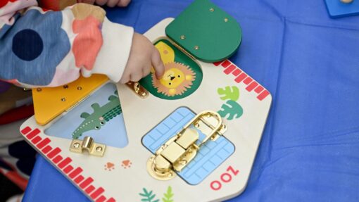 AMANDA RISHWORTH EARLY YEARS STRATEGY