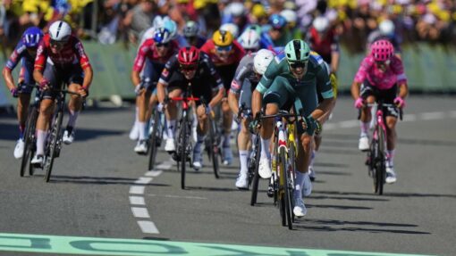 Cycling Tour de France