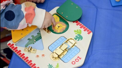 AMANDA RISHWORTH EARLY YEARS STRATEGY