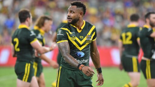 LEAGUE AUSTRALIA SAMOA MEN