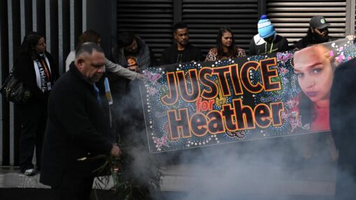 HEATHER CALGARET INQUEST