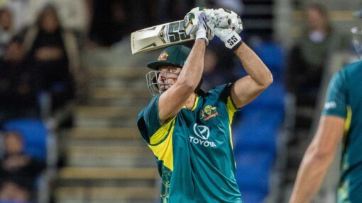 CRICKET AUSTRALIA PAKISTAN T20I