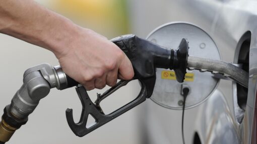 PETROL STATION STOCK