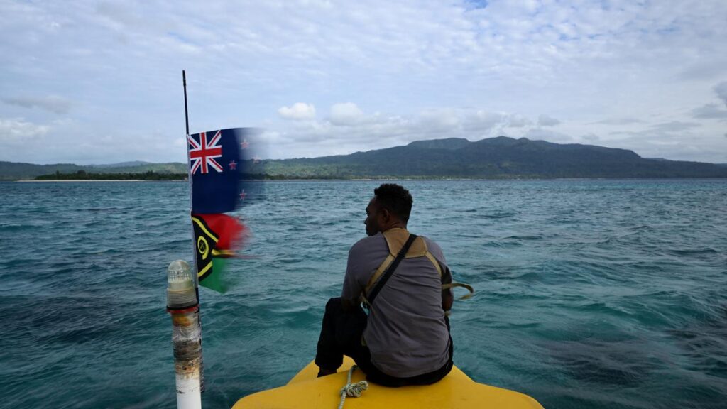An international court has issued its opinion on an issue first raised by students in Vanuatu.