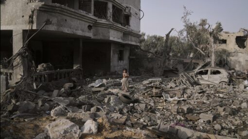 APTOPIX Israel Palestinians