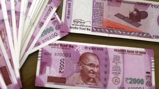 APTOPIX India Currency Overhaul