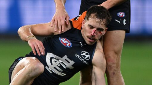 AFL BLUES DEMONS