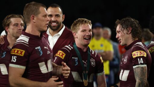 STATE OF ORIGIN III