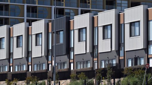CANBERRA HOUSING STOCK