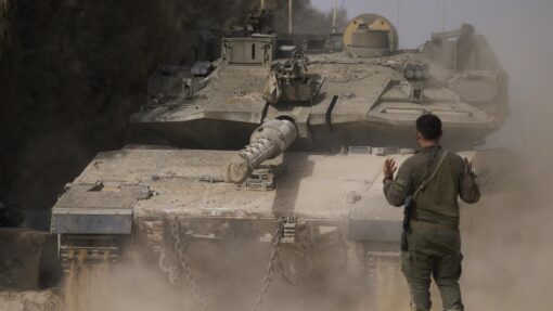 Israel Palestinians