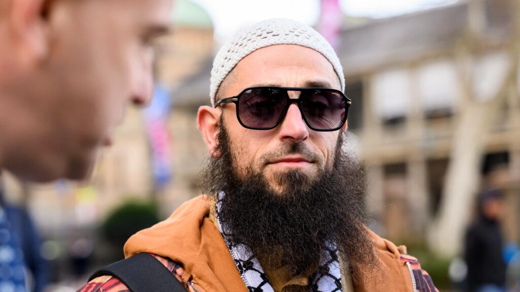 A judge is set to deliver his decision in the case taken against Muslim cleric Wissam Haddad.
