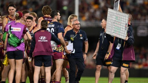 AFL LIONS DEMONS