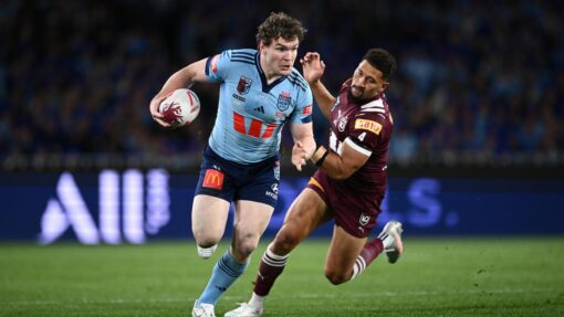 STATE OF ORIGIN III