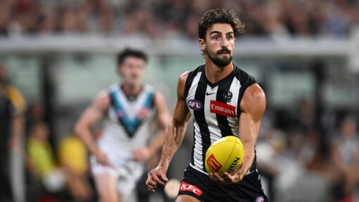 AFL MAGPIES POWER