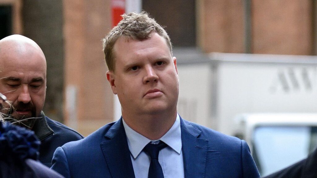 Former police officer Kristian White will find out if he is to be sent to prison after an appeal.