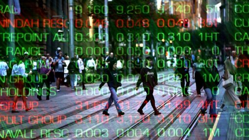 ASX STOCK