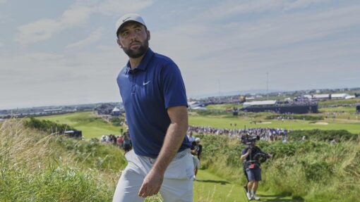 British Open Golf
