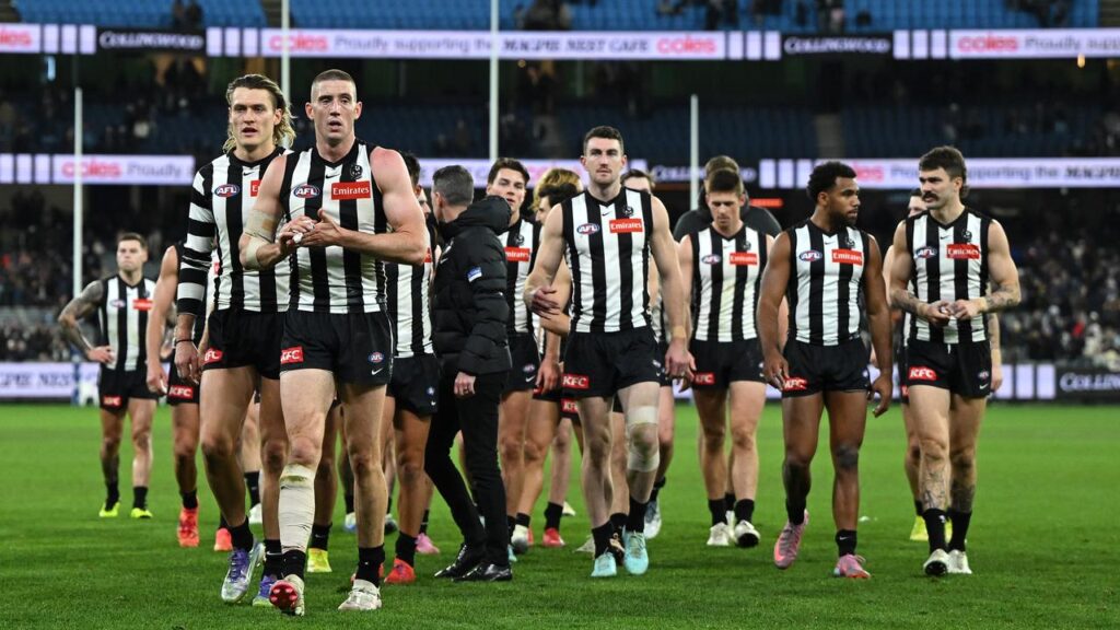 Craig McRae hopes Collingwood haven’t lost their touch in close games.