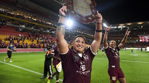 STATE OF ORIGIN 3