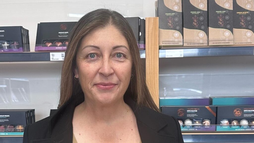 Sharon Brindley grew Jala Jala Treats into the biggest female-owned Indigenous food manufacturer.