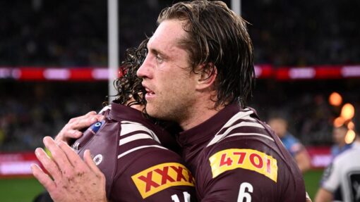 STATE OF ORIGIN II