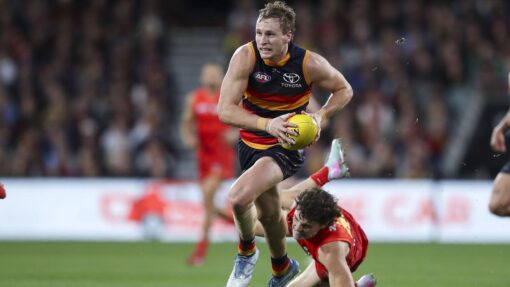 AFL CROWS SUNS