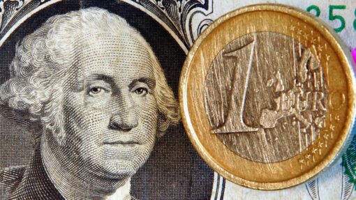 Euro Versus Dollar