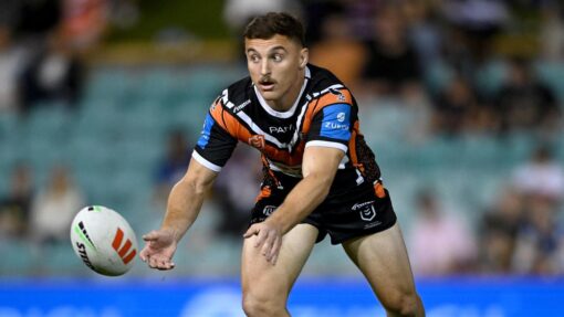 NRL CHALLENGE TIGERS EELS