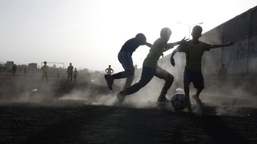 Yemen soccer blast