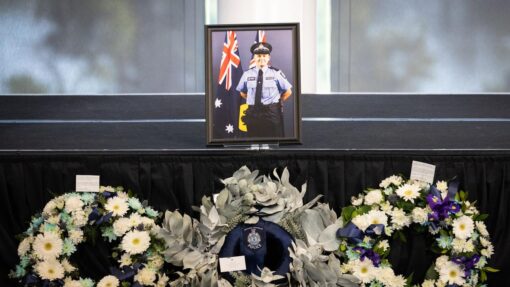 ANTHONY WOODS FUNERAL