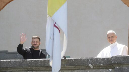 Vatican Ukraine