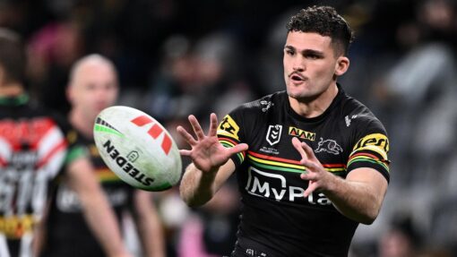 NRL PANTHERS BULLDOGS
