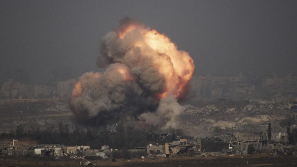 A truce deal isn’t likely to be made for another one or two weeks, a senior Israeli official says.