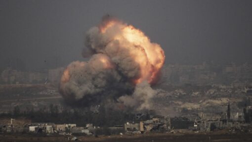 APTOPIX Israel Palestinians