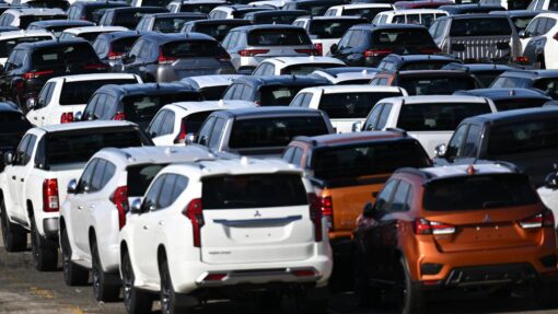 CAR IMPORTS STOCK