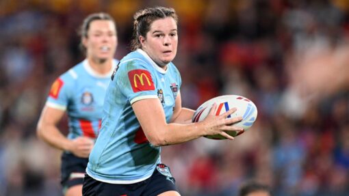 STATE OF ORIGIN WOMEN