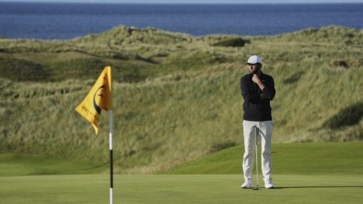 British Open Golf