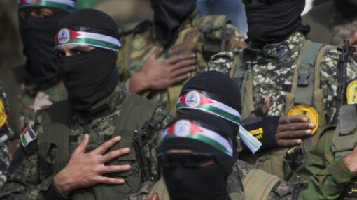 Mideast Wars Hamas Protest Explainer