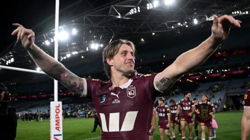 STATE OF ORIGIN III