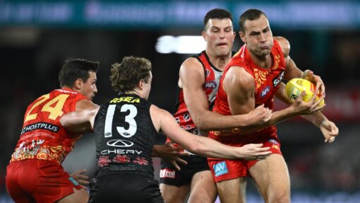 AFL SAINTS SUNS