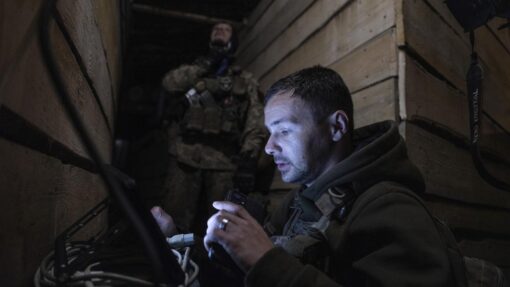 Russia Ukraine War