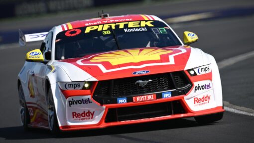 AUSTRALIAN GRAND PRIX