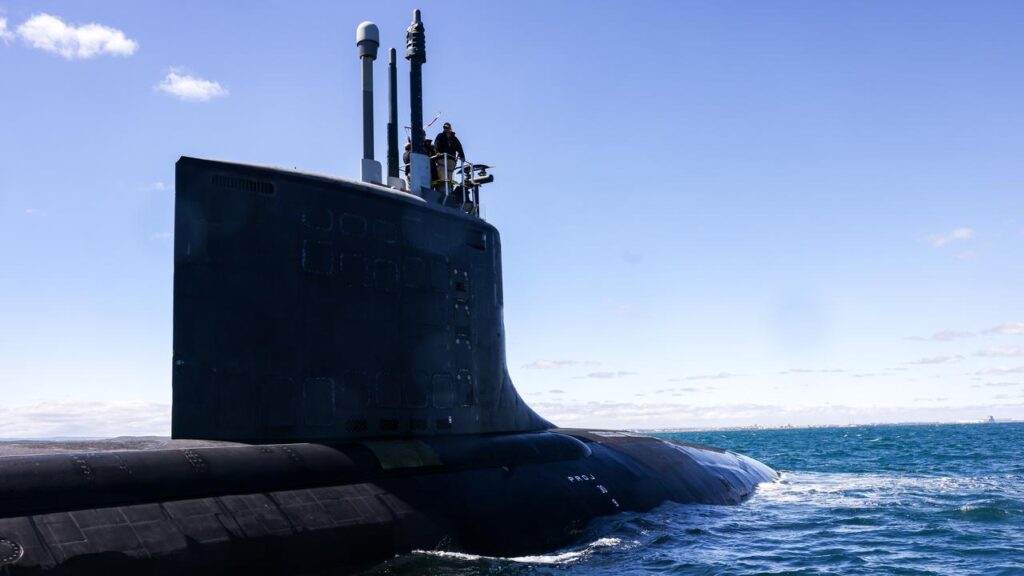 The AUKUS plan aims to provide Australia with nuclear-powered attack submarines from the early 2030s