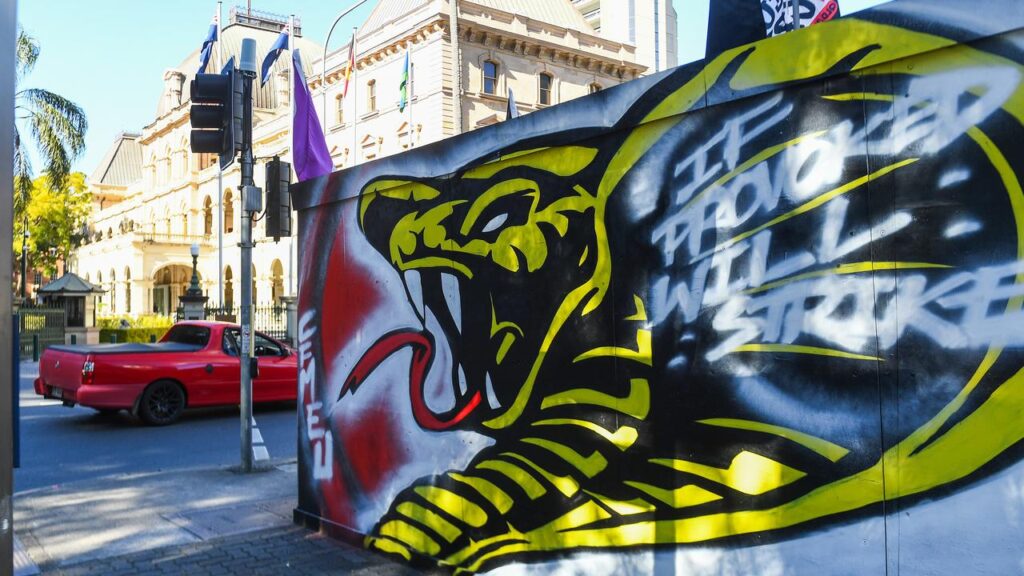 A CFMEU state branch “crushed” anyone who blocked its pursuit of power, a report found.