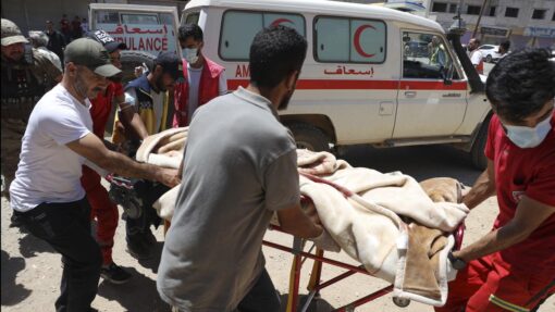Syria Clashes