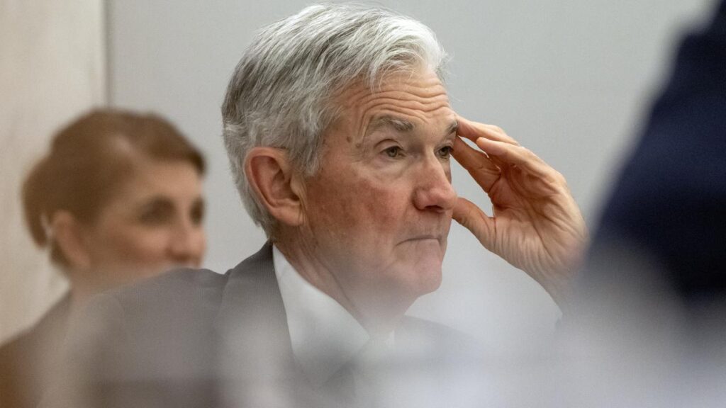Donald Trump’s coming visit to the Federal Reserve appears aimed at pressuring Chair Jerome Powell.
