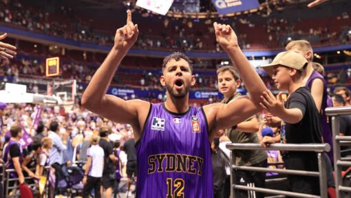 NBL KINGS BREAKERS