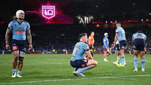 STATE OF ORIGIN III