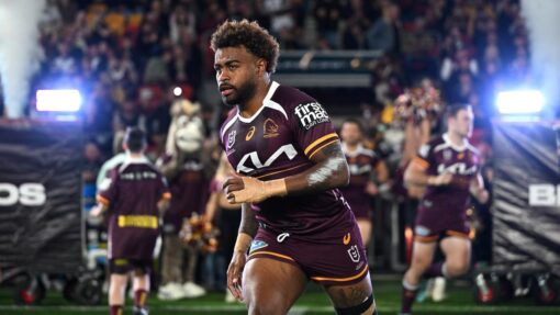 NRL BRONCOS EELS