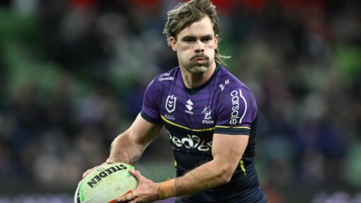 NRL STORM COWBOYS